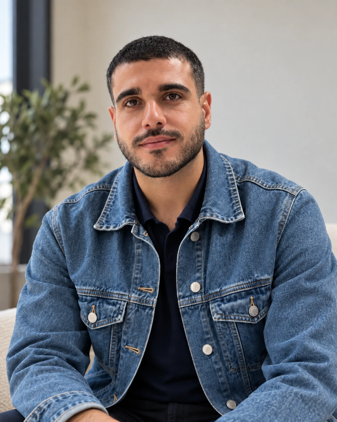 Furkan Cellek, fundador de Peras AI